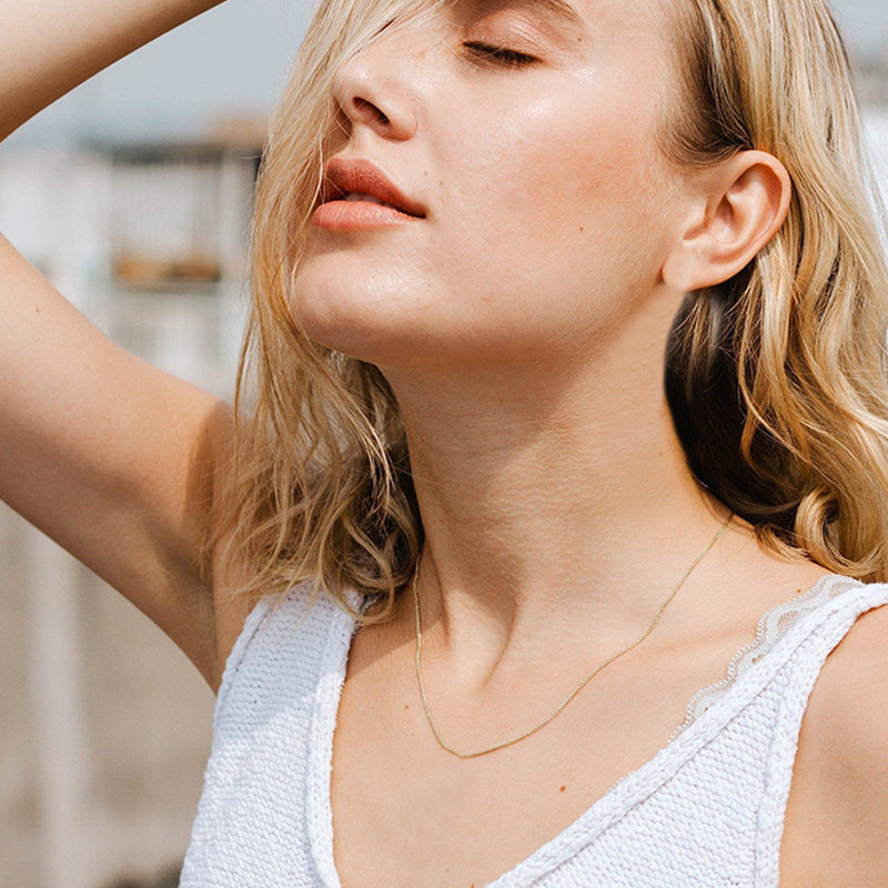 Dots Necklace
