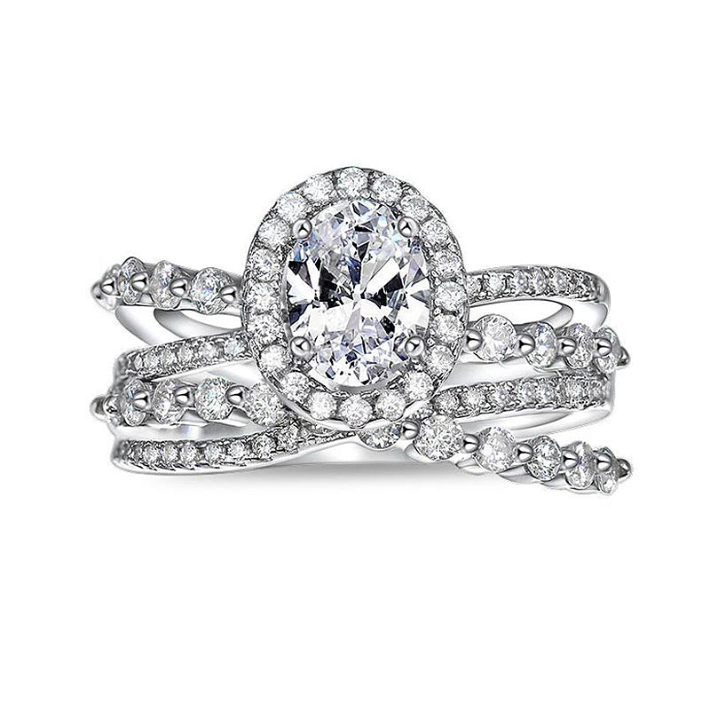 sterling silver fashion rings; stunning rings for women; Eamti;