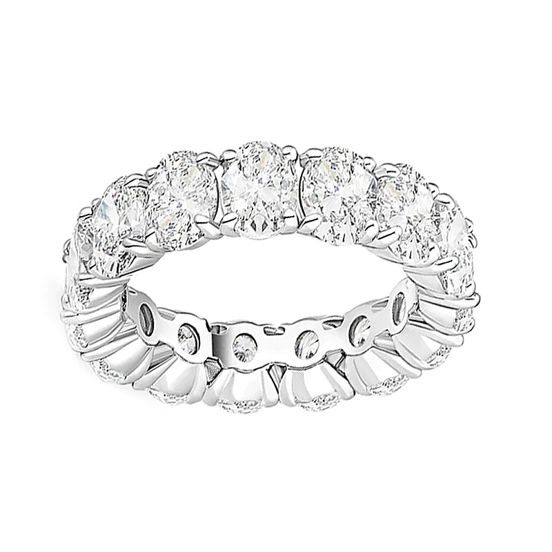 stunning eternity rings; quality engagement rings; Eamti;
