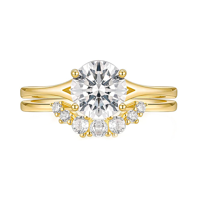 shiny engagement rings; quality wedding rings; Eamti;