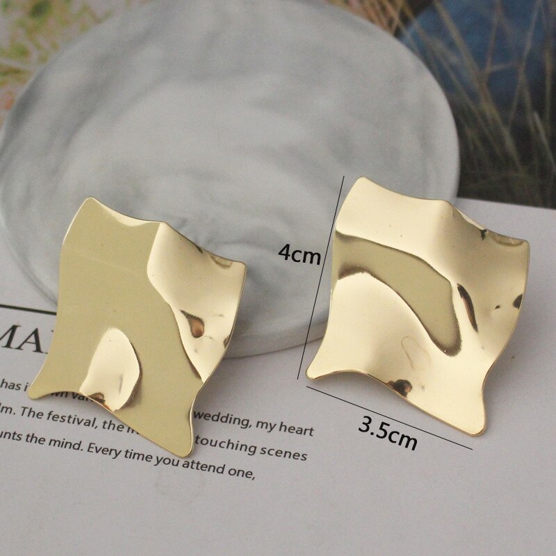 high quality earrings; hollow heart pendant; Eamti;