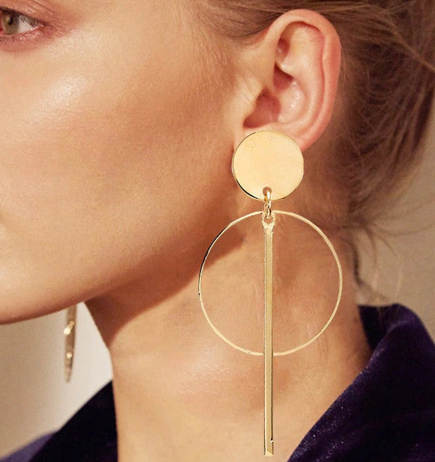 EAMTI Simple Fashion Earrings