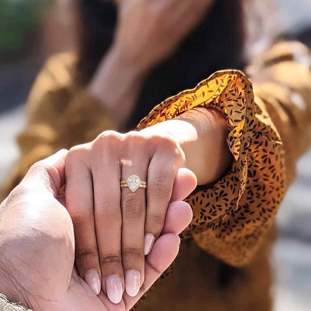 wedding ring sets his and hers, his & hers wedding ring sets, cheap wedding ring sets, gold wedding band sets
ring couple set