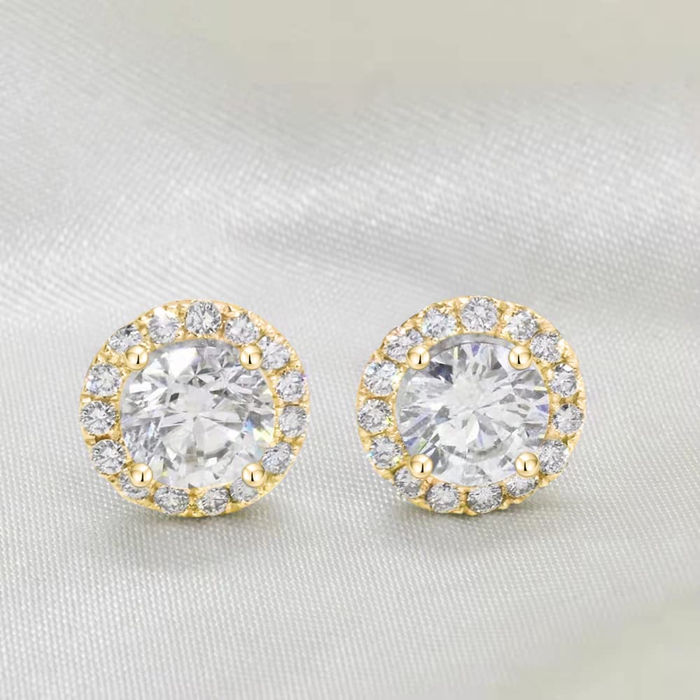high quality jewelry; unique earrings studs; Eamti;