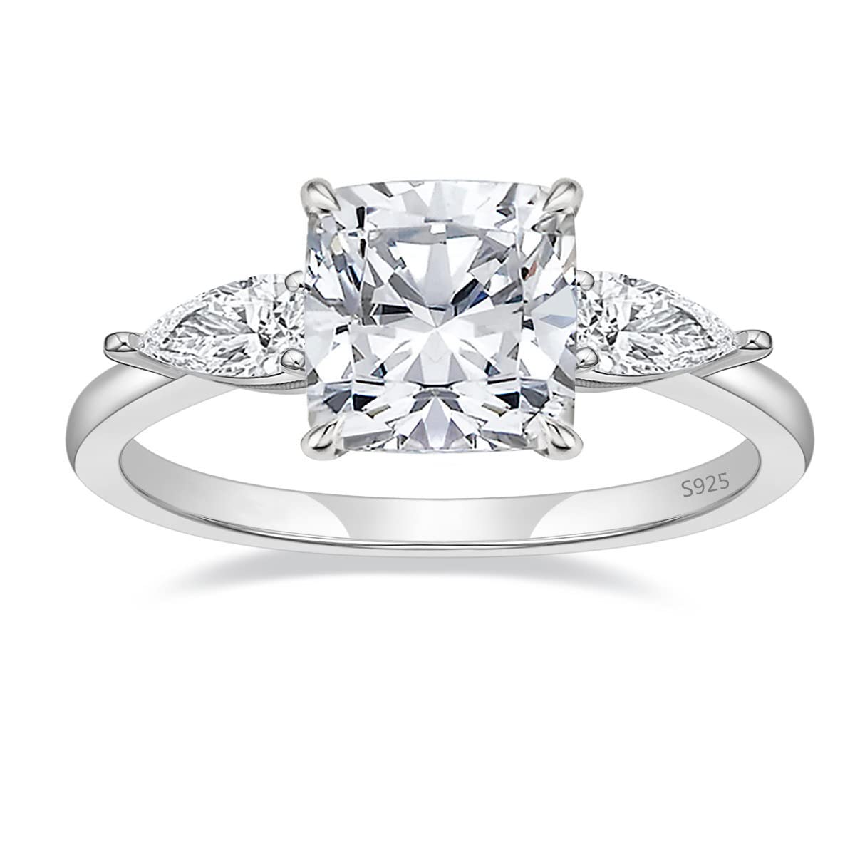 stunning engagement ring; promise rings; Eamti;