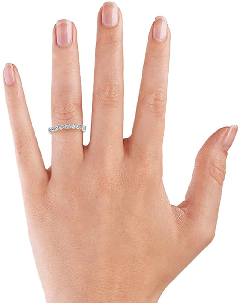womens eternity ring, sterling silver eternity band, cz engagement ring set, eternity bands, eternity band rings, eternity stackable ring, silver eternity ring, s925 eternity band