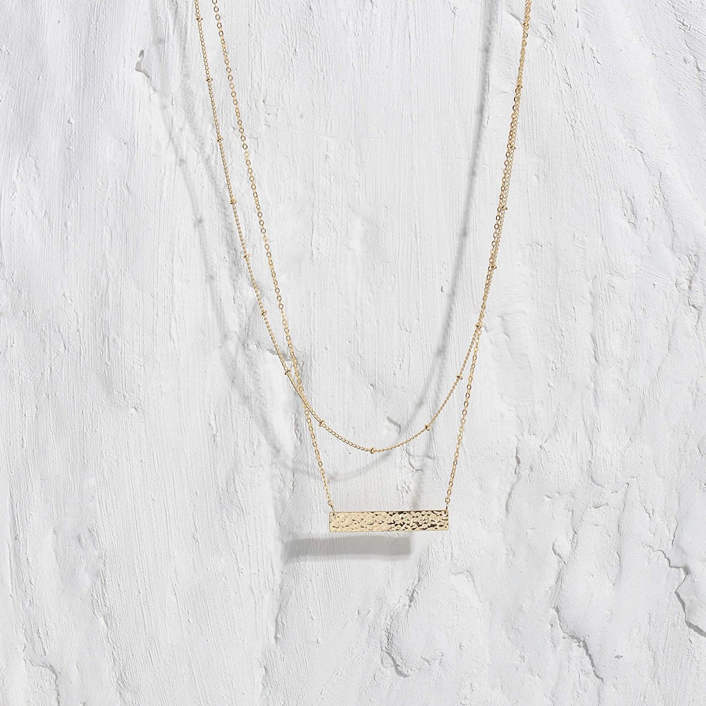 Layering Long Necklace for Women