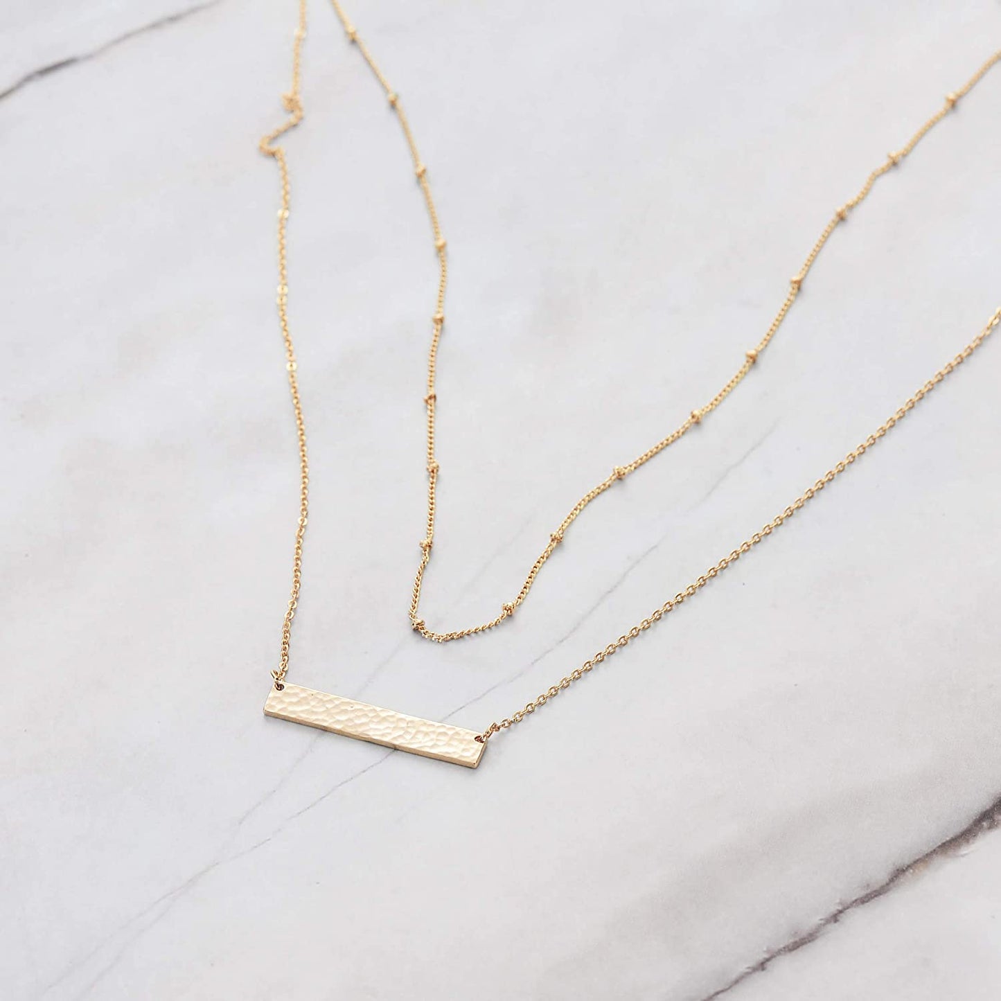 Layering Long Necklace for Women