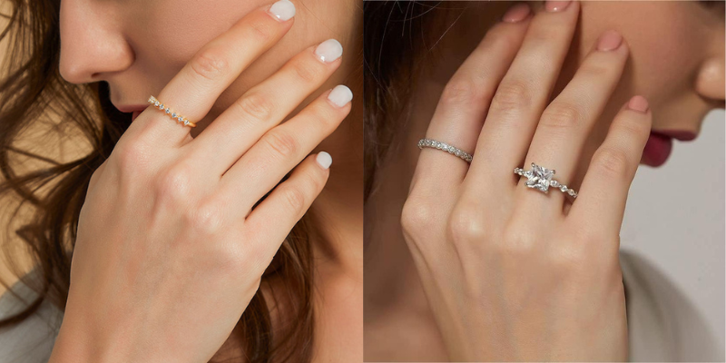 Finding the Perfect Ring Placement: A Guide to Choosing the Right Finger