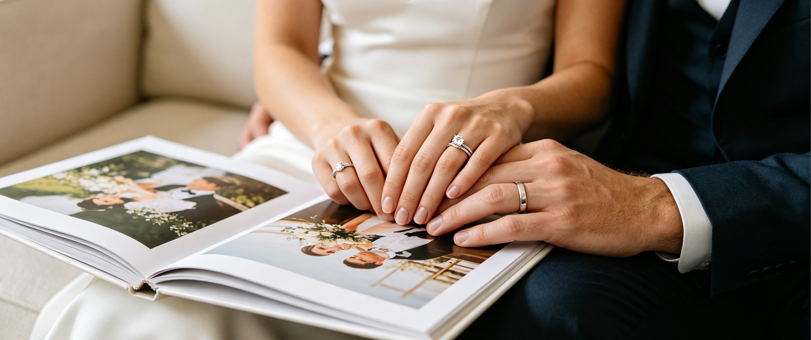Engagement Ring vs. Wedding Ring: Lessons From Couples Who’ve Been There