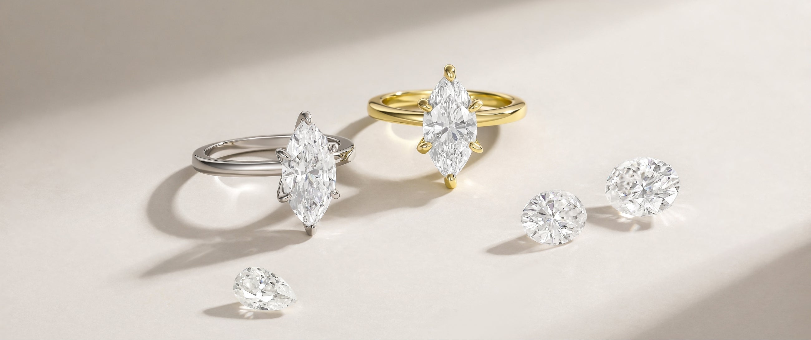 What Is a Marquise Diamond? The Vintage Cut Taking Over Modern Bridal Trends