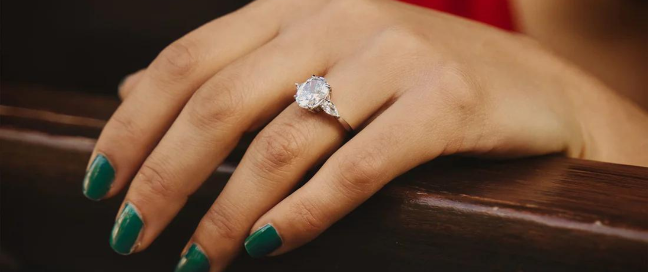 Budget-Friendly Brilliance: Affordable Options for Three-Stone Engagement Rings