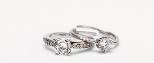 Unleashing the Timeless Elegance of Oval Cubic Zirconia Rings