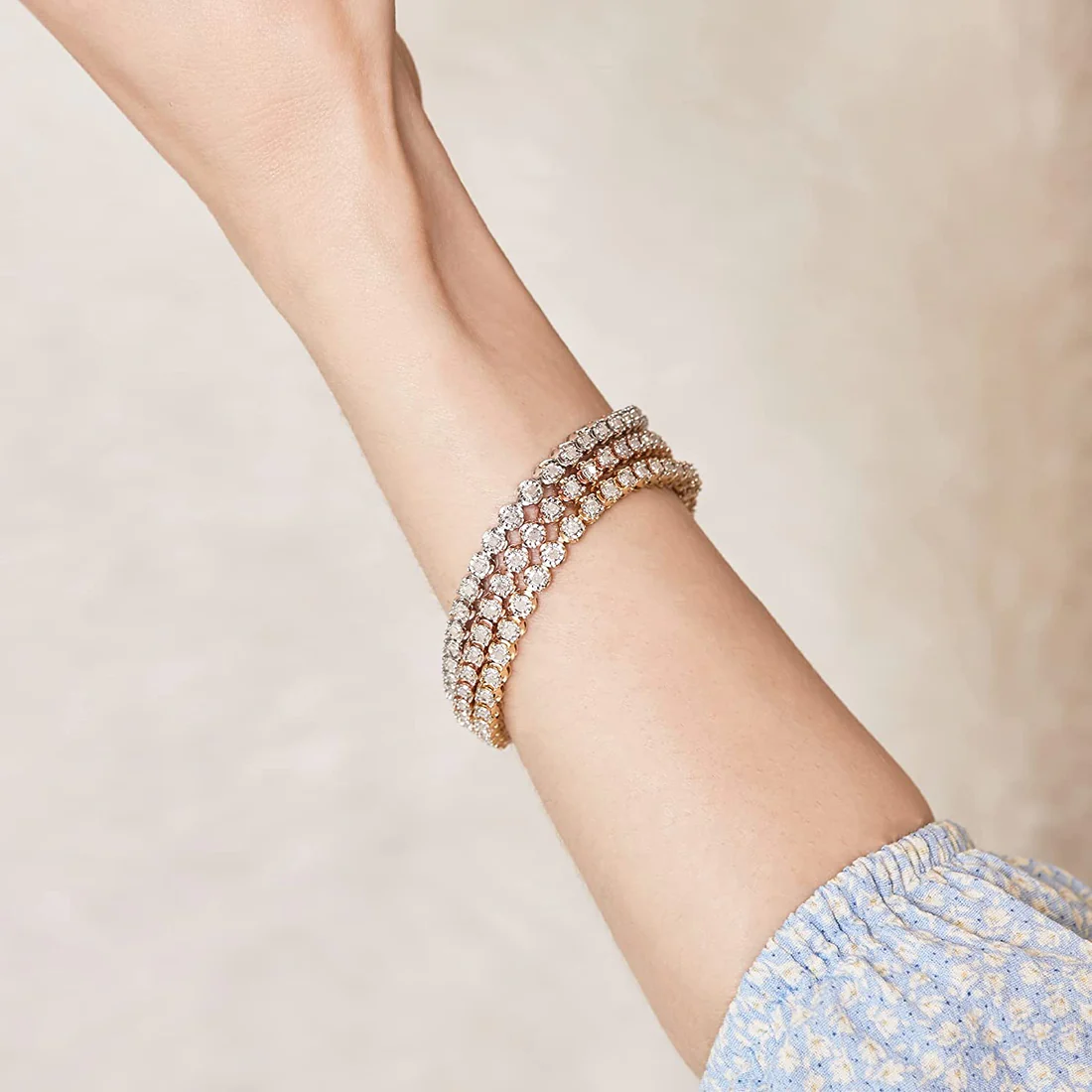 Bracciali tennis
