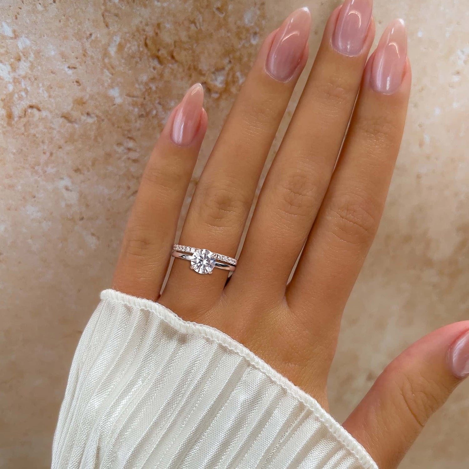 925 Sterling Silver Rings