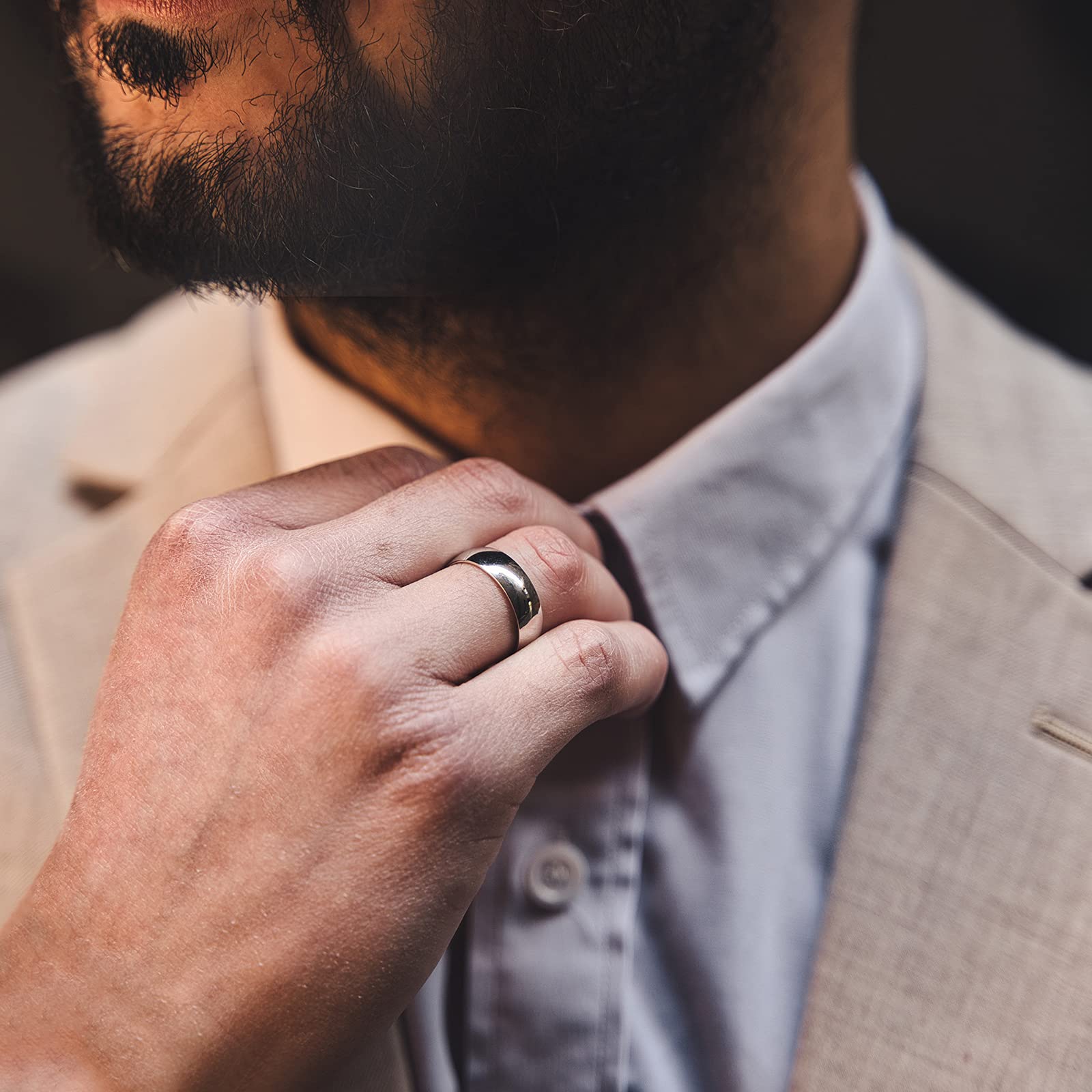 Collezione Anelli da Uomo