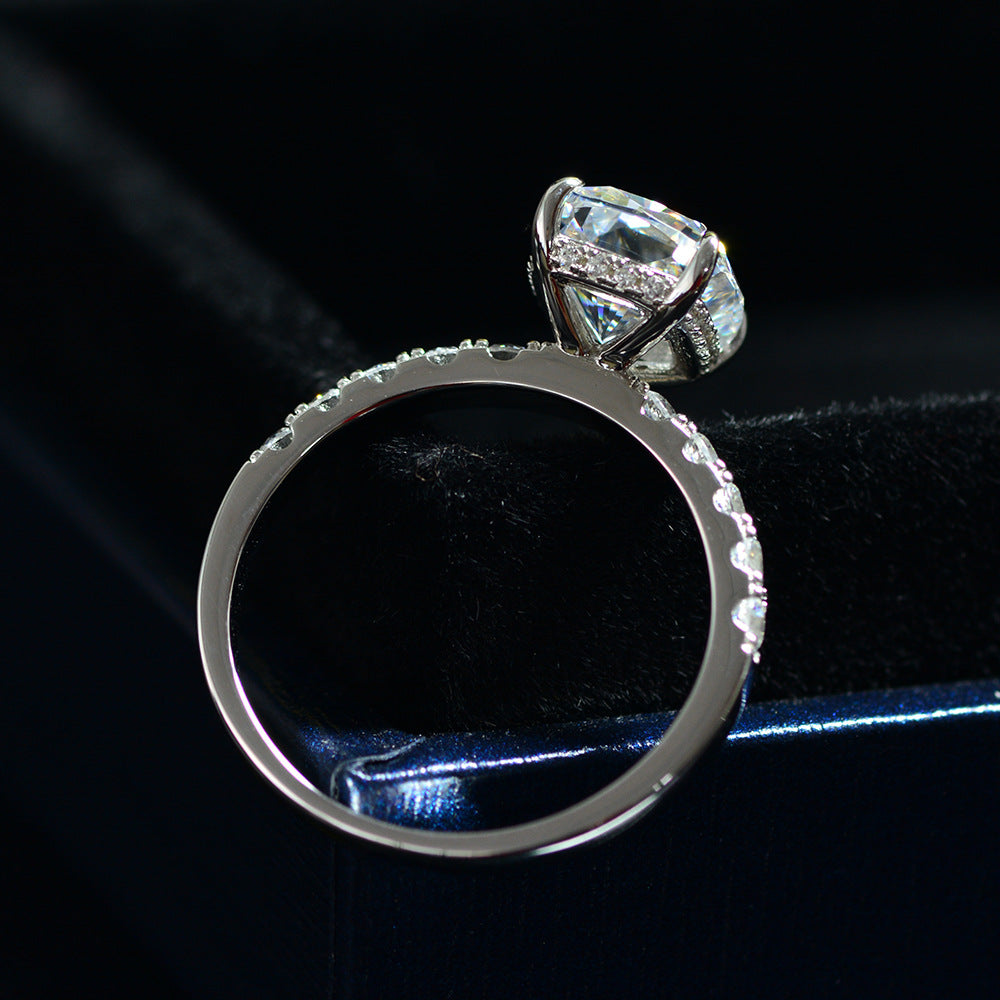 princess cut ring, travel ring under $50, cheap wedding under $50, cheap cubic zirconia rings, silver cz ring, cheap cubic zirconia engagement ring, princess ring