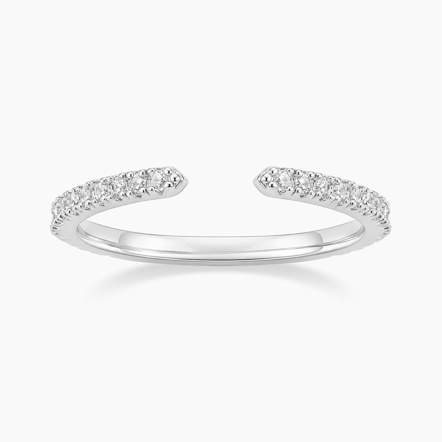 unusual womens wedding bands​, 5A CZ band ring, modern promise ring, cubic zirconia Rings, cz ring, wedding rings cz, eamti rings, cheap wedding rings under $50, copper ring, open band rings, open wedding band​