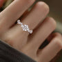 moissanite engagement rings, moissanite wedding rings, affordable moissanite engagement rings, 1ct moissanite rings, moissanite promise ring, moissanite wedding band