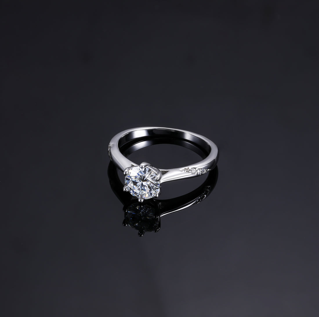 moissanite ring, moissanite engagement ring, moissanite wedding rings, round cut moissanite rings, engagement ring moissanite, moissanite promise ring