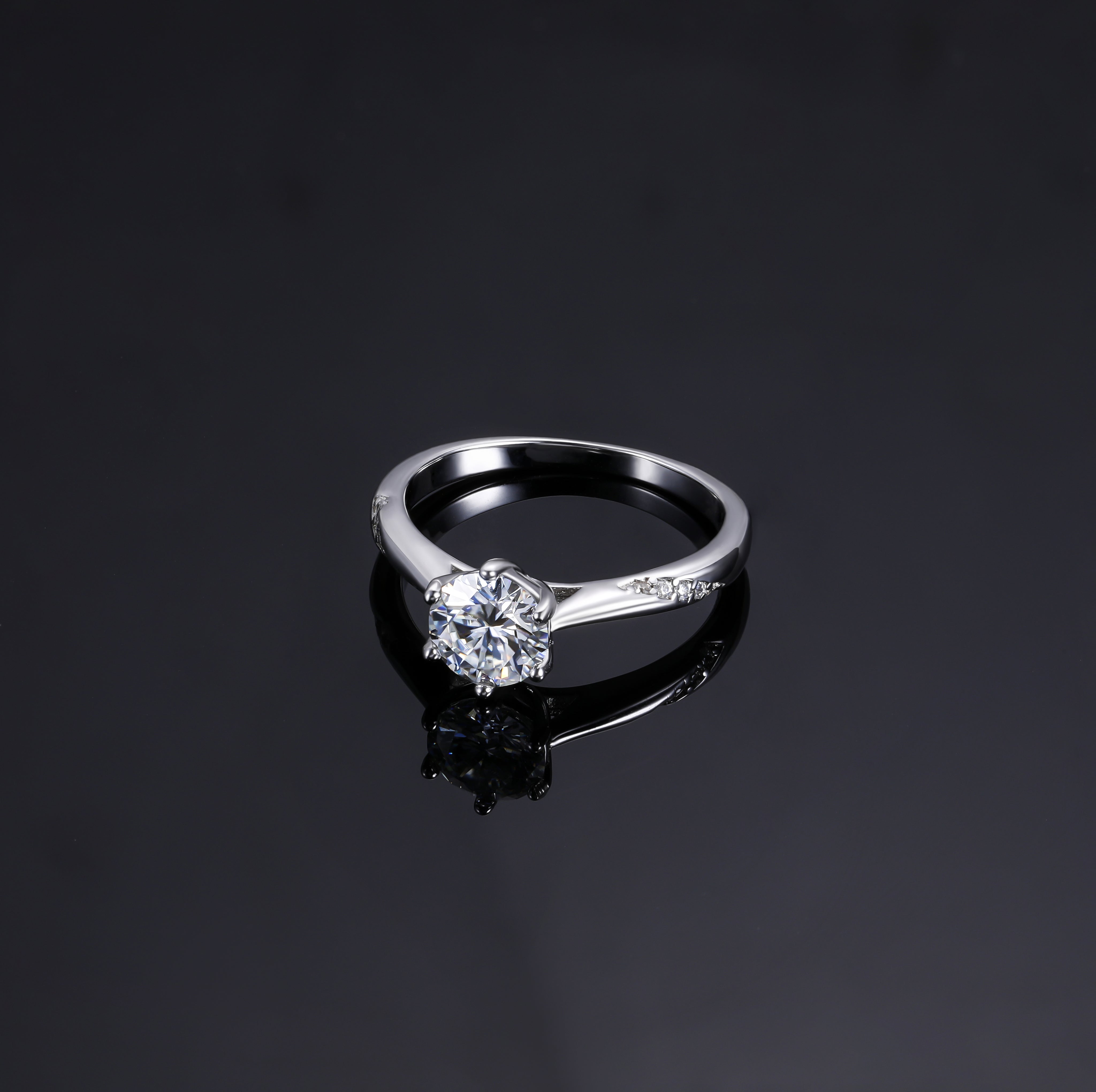 moissanite ring, moissanite engagement ring, moissanite wedding rings, round cut moissanite rings, engagement ring moissanite, moissanite promise ring