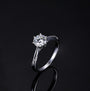 moissanite ring, moissanite engagement ring, moissanite wedding rings, round cut moissanite rings, engagement ring moissanite, moissanite promise ring