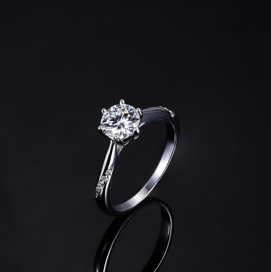 moissanite ring, moissanite engagement ring, moissanite wedding rings, round cut moissanite rings, engagement ring moissanite, moissanite promise ring