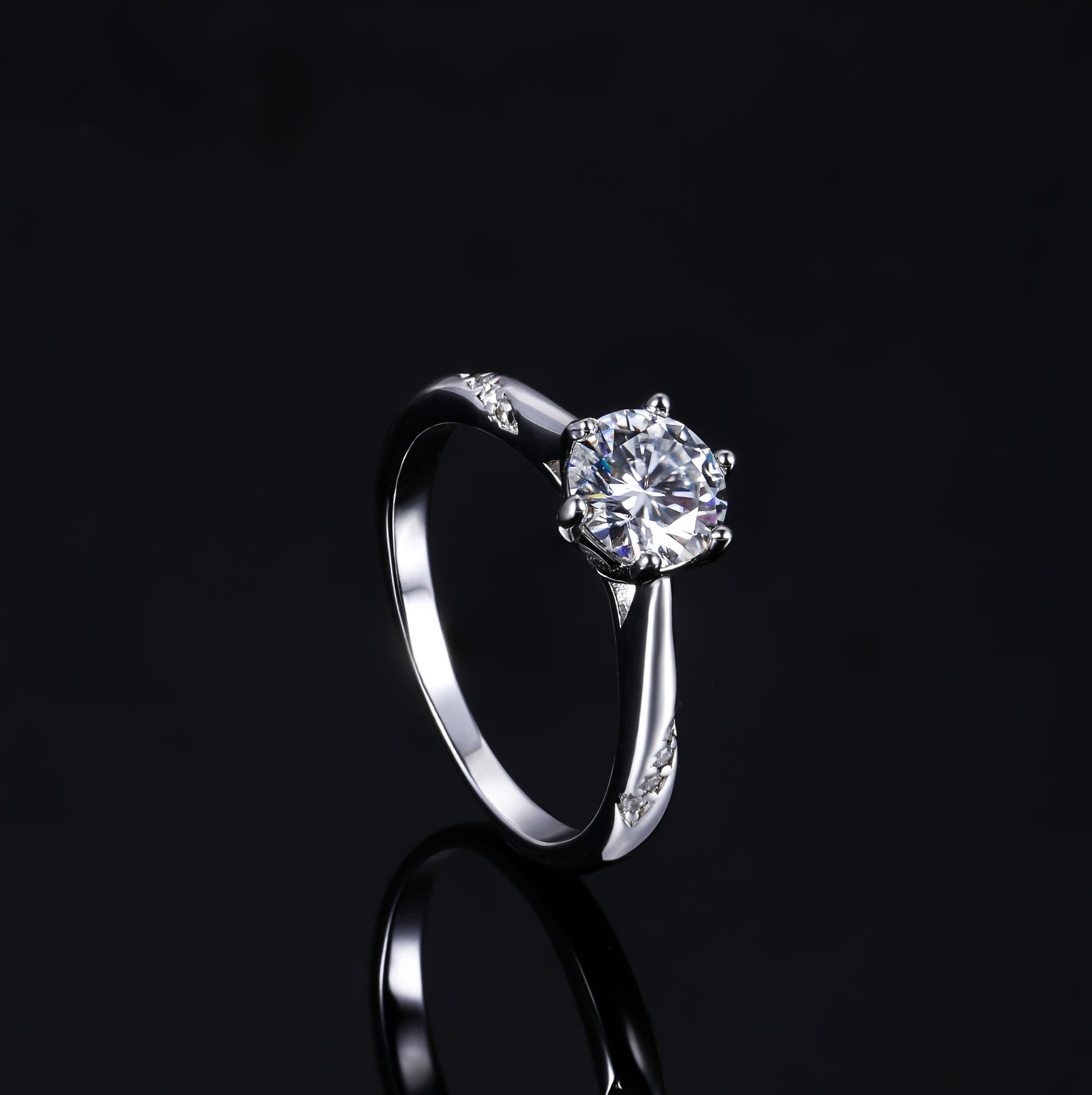 moissanite ring, moissanite engagement ring, moissanite wedding rings, round cut moissanite rings, engagement ring moissanite, moissanite promise ring, moissanite wedding band, moissanite bridal ring