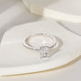 radiant cut engagement rings, radiant cut, radiant diamond, radiant cut diamond ring, radiant cut ring, radiant diamond ring, 1 carat radiant cut diamond ring, cubic zirconia engagement rings, cubic zirconia wedding rings, silver engagement rings, fake diamond rings