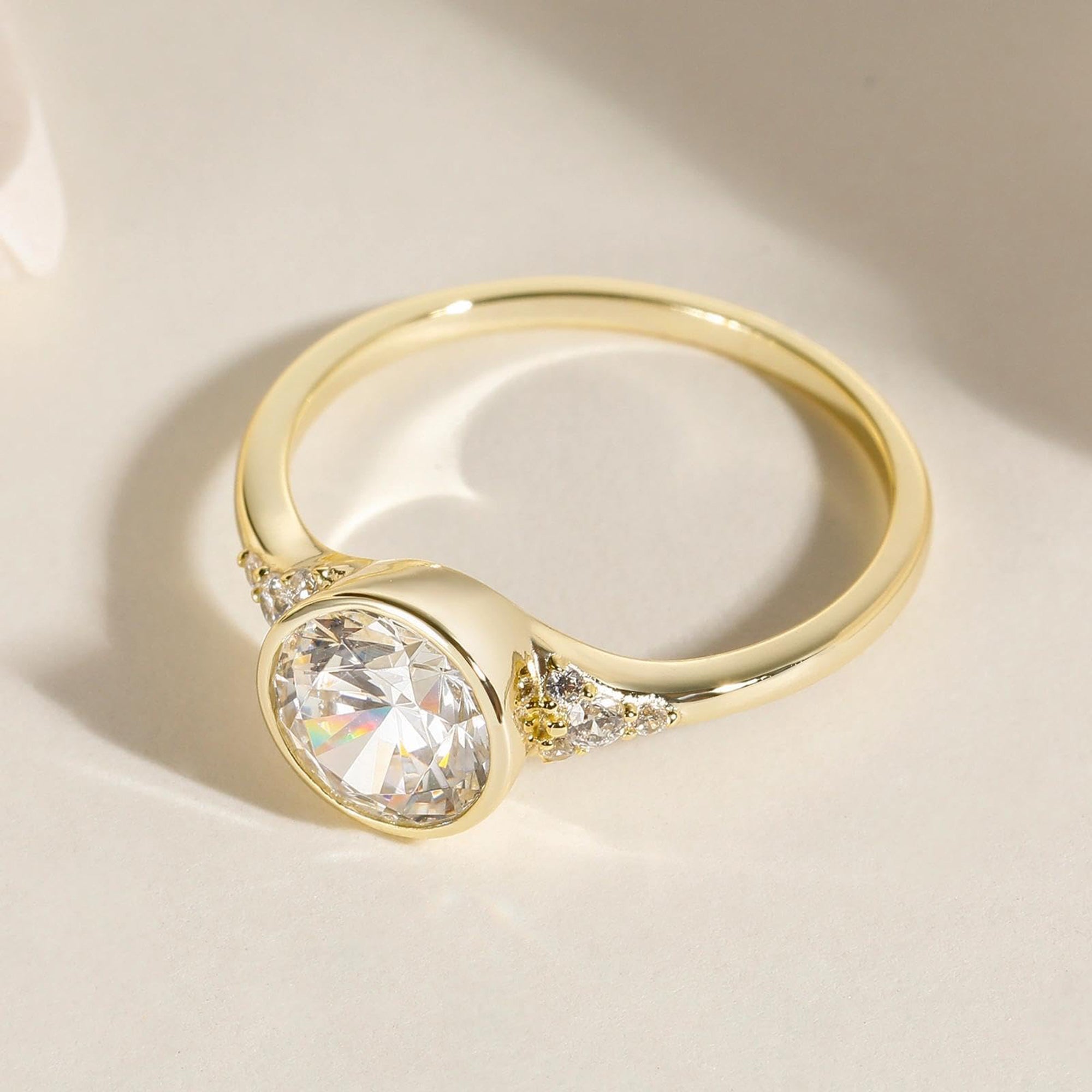 bezel engagement rings, round engagement rings, cubic zirconia wedding rings, round zirconia ring, cubic zirconia round ring, cubic zirconia engagement rings, cubic zirconia wedding rings, travel rings, fake diamond rings