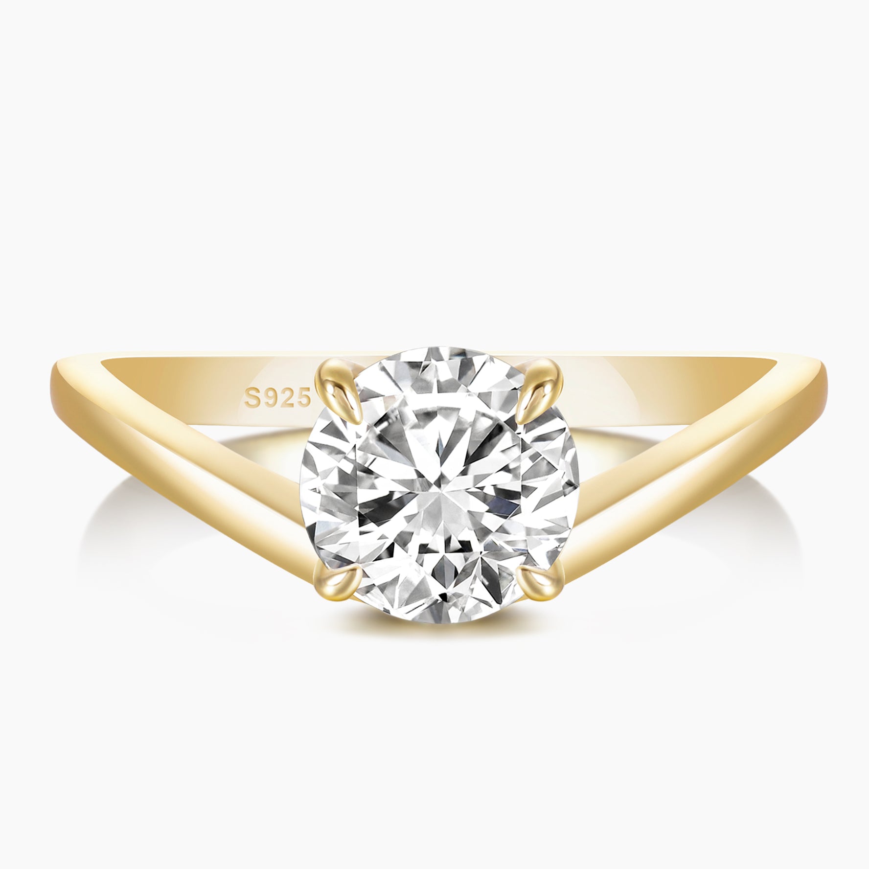 curved engagement rings, curved band, oval engagement rings, oval cut, cubic zirconia rings, cubic zirconia usa, travel rings, fake diamond rings, cz rings, affordable jewelry, gold engagement rings