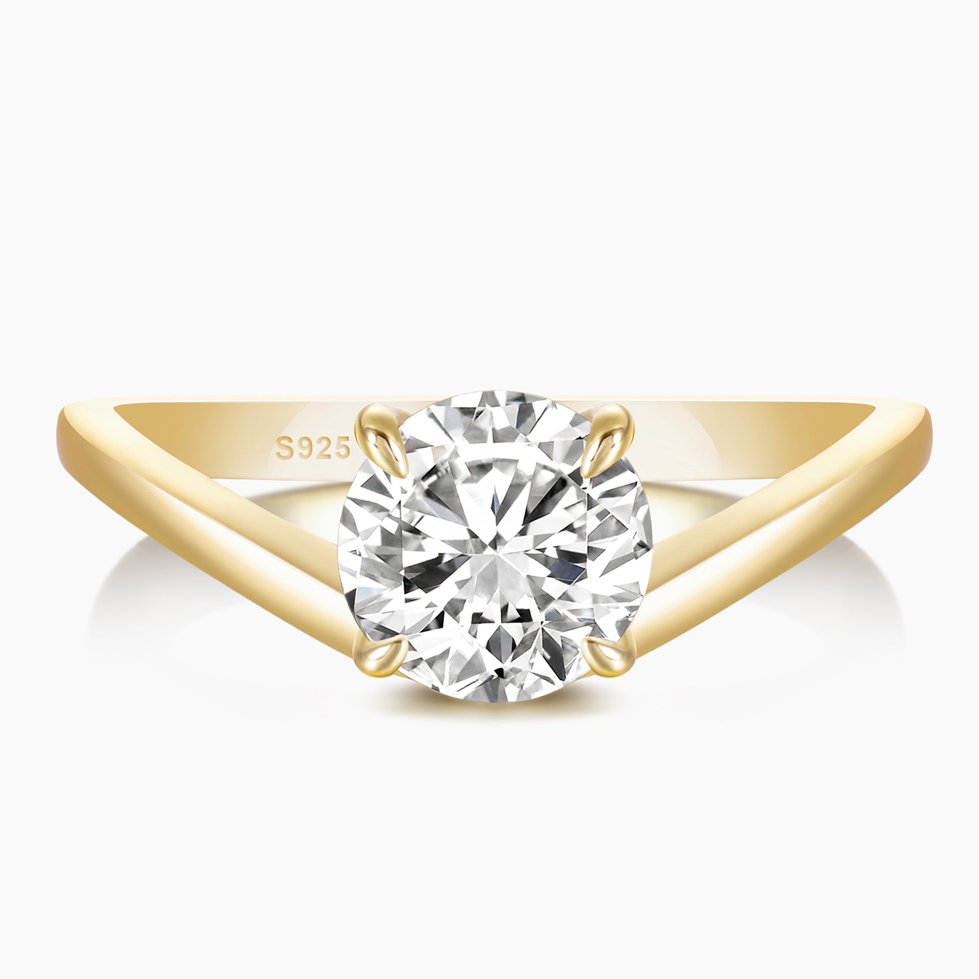 curved engagement rings, curved band, oval engagement rings, oval cut, cubic zirconia rings, cubic zirconia usa, travel rings, fake diamond rings, cz rings, affordable jewelry, gold engagement rings