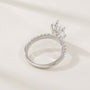 rings under 50, cz wedding rings, cz rings,3 carat engagement ring, marquise engagement ring，eamti rings, eamti, eamti jewelry, low profile engagement rings，CZ Stones, pave engagement ring, cz engagement ring, engagement rings under $50