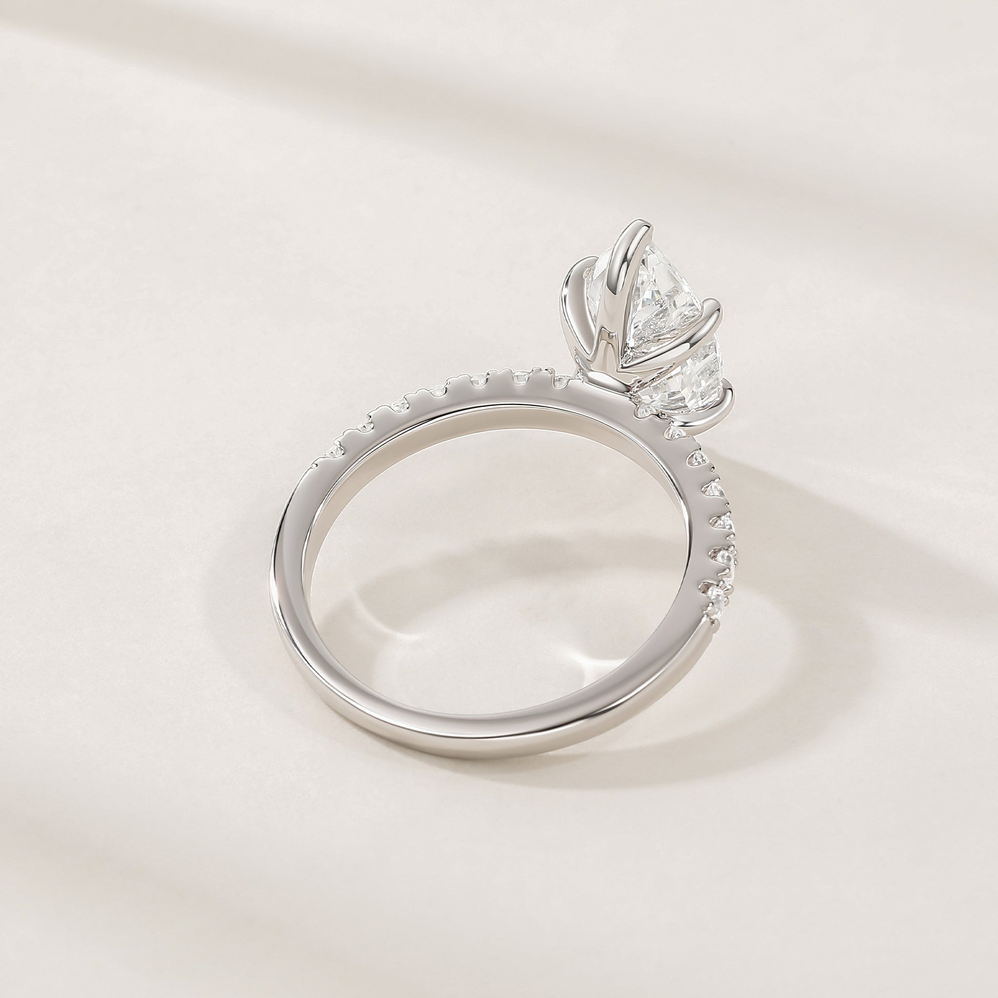 rings under 50, cz wedding rings, cz rings,3 carat engagement ring, marquise engagement ring，eamti rings, eamti, eamti jewelry, low profile engagement rings，CZ Stones, pave engagement ring, cz engagement ring, engagement rings under $50