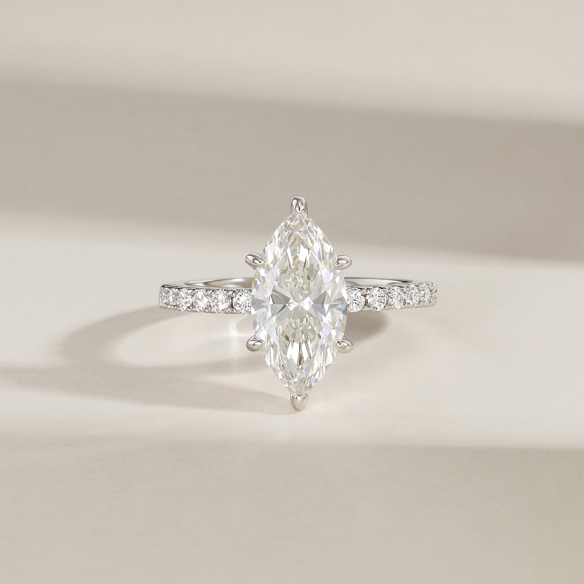 wedding rings cz, brides maid jewelry, 3 carat engagement ring, marquise engagement ring，low profile engagement rings，CZ Stones, pave engagement ring, bridal jewelry, travel ring