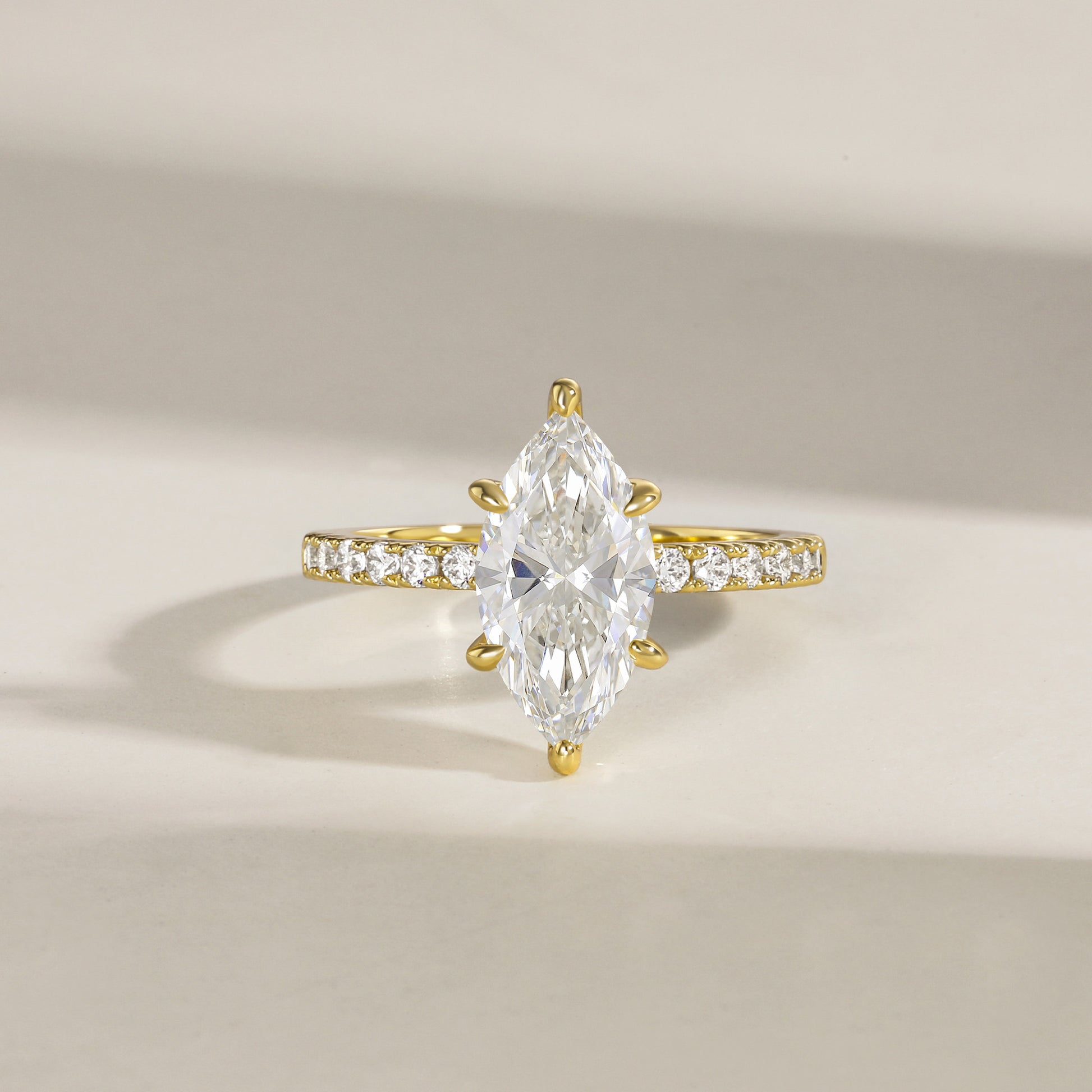 brides maid jewelry, gold plated jewelry, engagement rings cubic zirconia, 3 carat engagement ring, marquise engagement ring，low profile engagement rings，CZ Stones, pave engagement ring, cubic zirconia stones, womens rings, promise rings