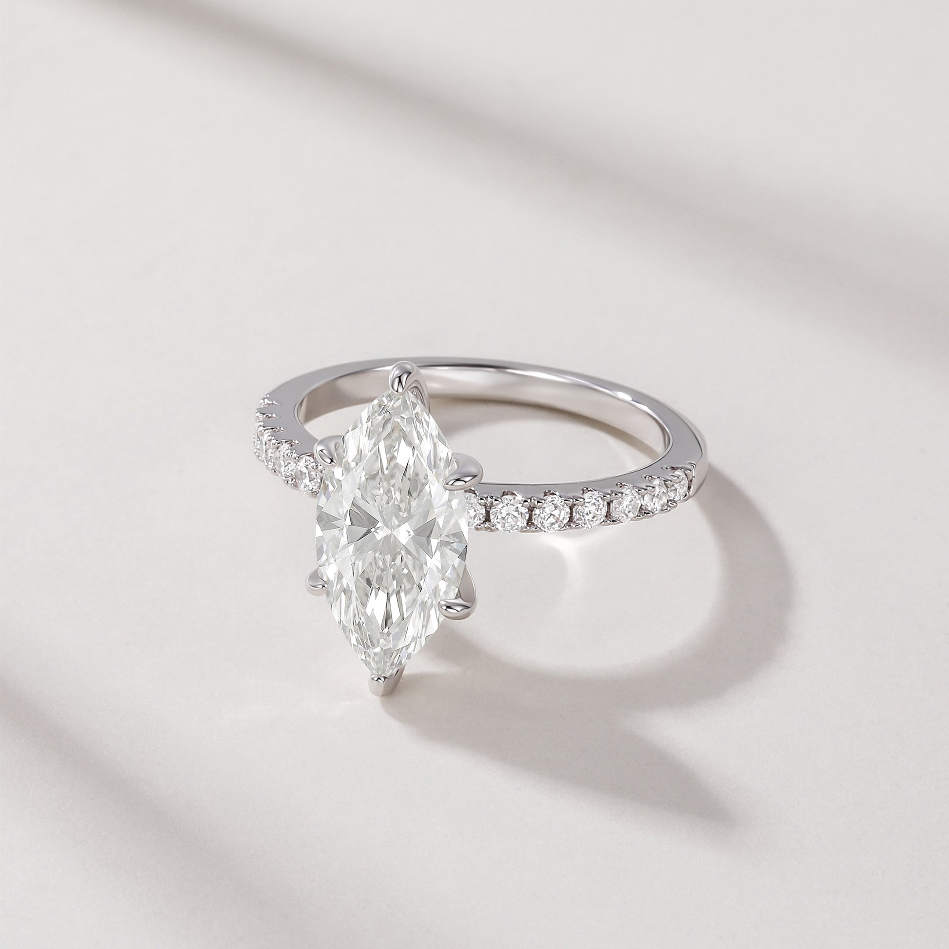 eamti rings, eamti, eamti jewelry, engagement rings under $50, 3 carat engagement ring, marquise engagement ring，low profile engagement rings，CZ Stones, pave engagement ring, cubic zirconia travel ring, cubic zirconia ring price, silver and zirconia rings,zirconia rings