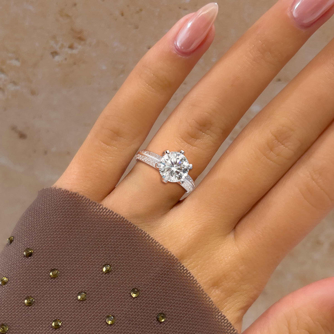 moissanite engagement ring, moissanite jewelry, round moissanite engagement rings, cubic zirconia vs moissanite, moissanite vs cz, moissanite wedding band, moissanite engagement rings, moissanite wedding rings, affordable moissanite engagement rings, moissanite promise ring, moissanite bridal ring, engagement moissanite rings, stacking ring