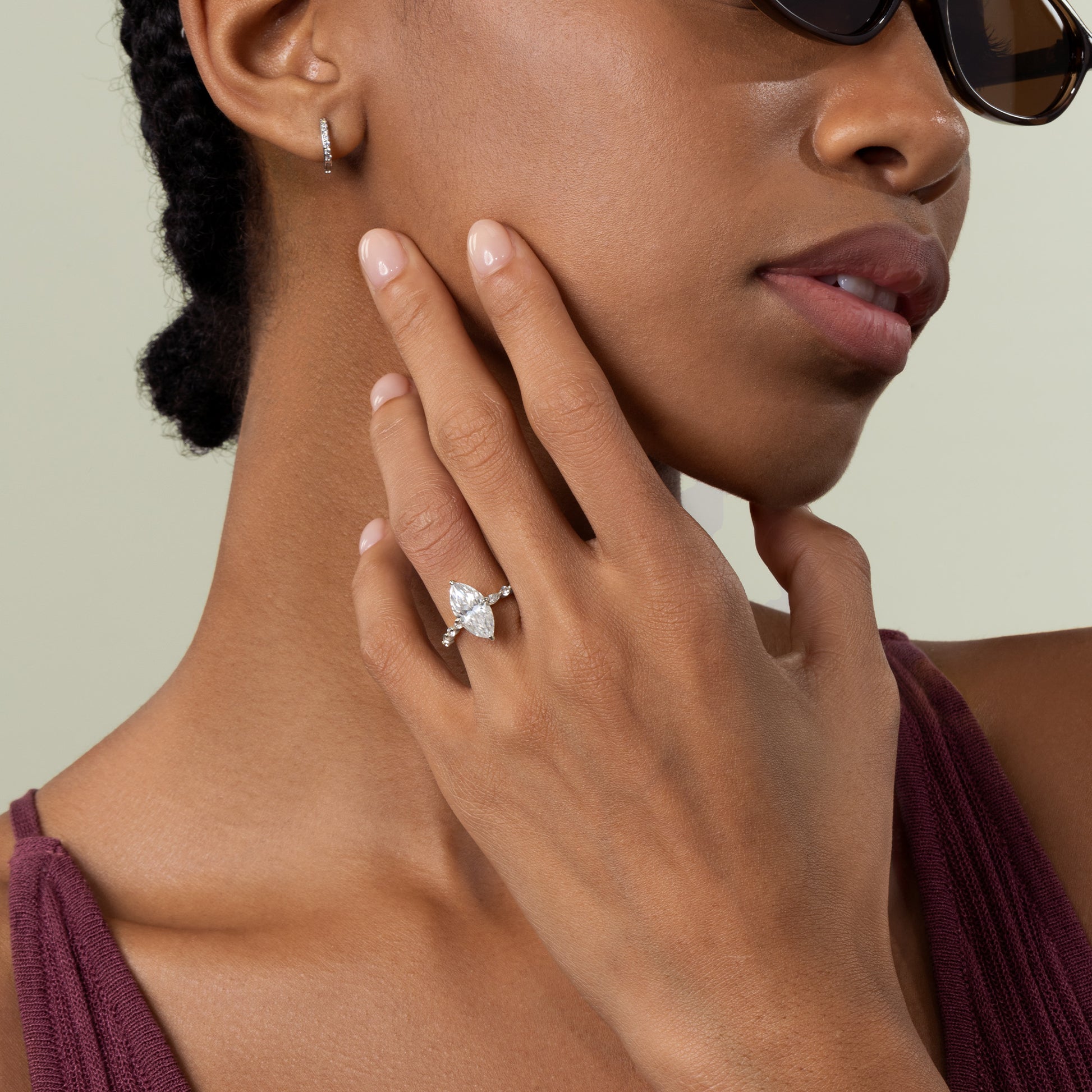 eamti jewelry, eamti rings，eamti，eamti jewelry, 3 Carat Engagement Ring, marquise moissanite ring，3 carat moissanite ring, under $100 ring, moissanite travel ring,travel rings,ring travel, travel engagement ring, wedding ring 925