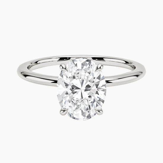 oval zirconia ring; cubic zirconia oval ring; Cheap wedding rings925 engagement ring; Eamti Fine Jewelry;  