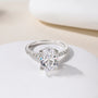 oval engagement rings, cubic zirconia wedding rings, oval zirconia ring, cubic zirconia oval ring, cubic zirconia engagement rings, cubic zirconia wedding rings, silver engagement rings  