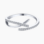 amulet ring, cross rings, sterling silver