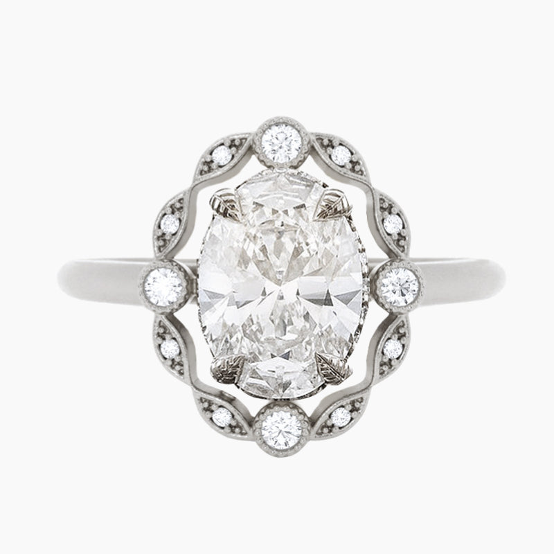 Vintage Engagement Rings