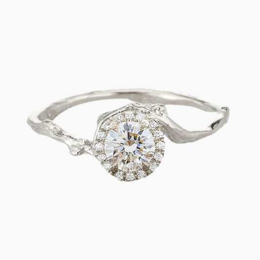 Unique Gemstone Engagement Rings in Naples