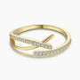 gold plated rings, cubic zirconia wedding rings, cheap womens wedding ring