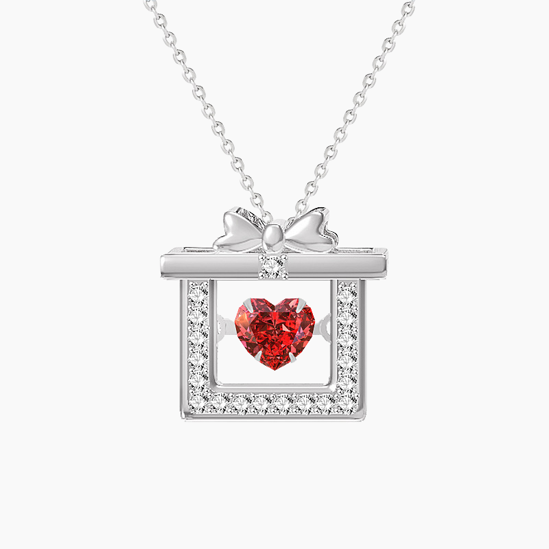 Fashion Gift Necklace in Sterling Silver
