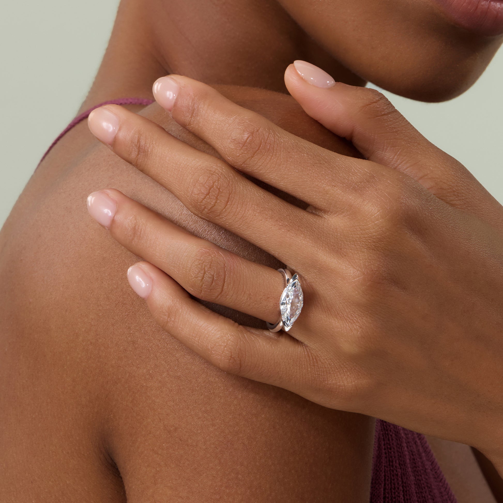 comfort fit wedding ring, low profile engagement rings, statement rings
ring stacks, marquise engagement ring, marquise ring, travel rings, cubic zirconia engagement rings,eamti, travel ring, eamti jewelry
