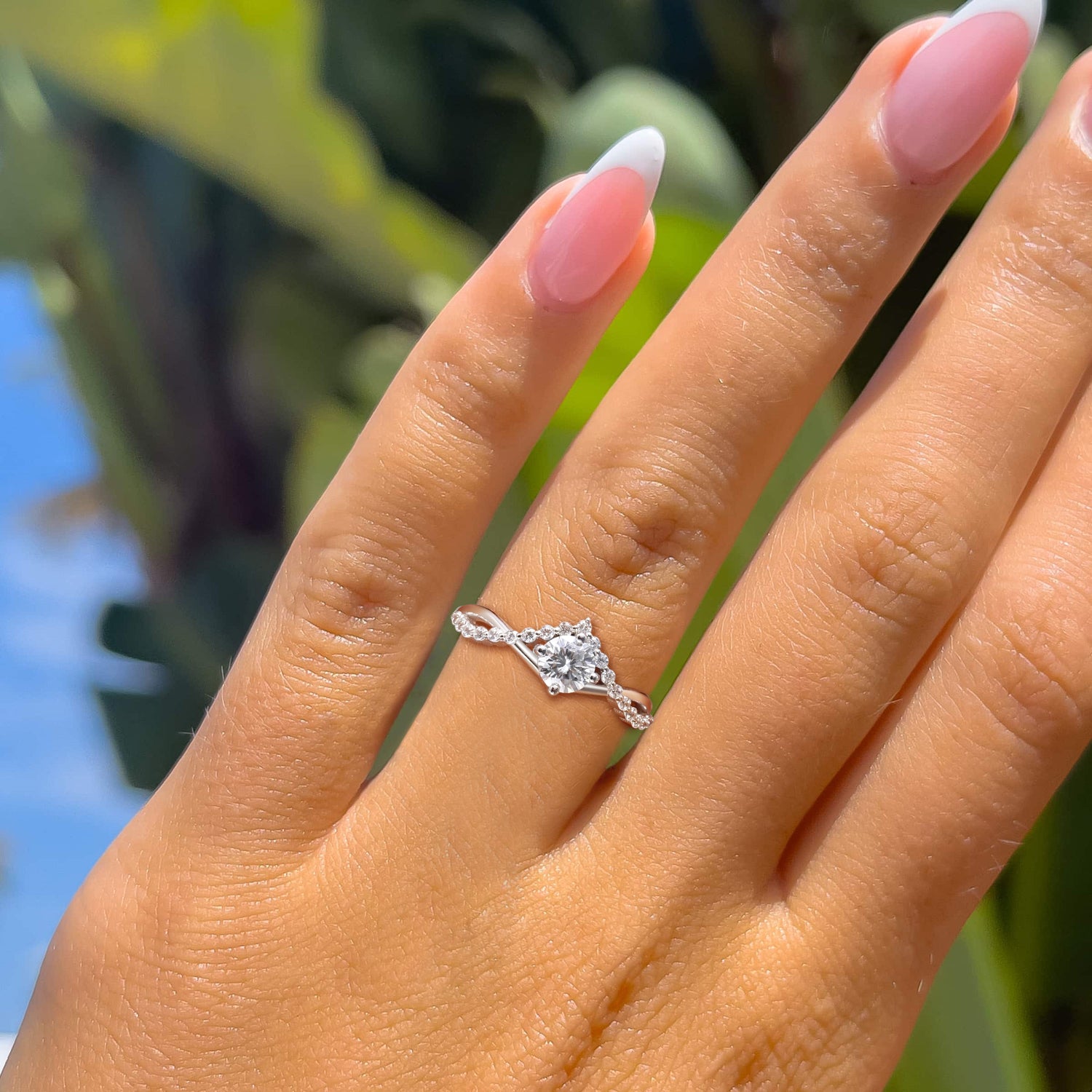 moissanite engagement ring, moissanite jewelry, round moissanite engagement rings, cubic zirconia vs moissanite, moissanite vs cz, moissanite wedding band, moissanite engagement rings, moissanite wedding rings, affordable moissanite engagement rings, moissanite promise ring