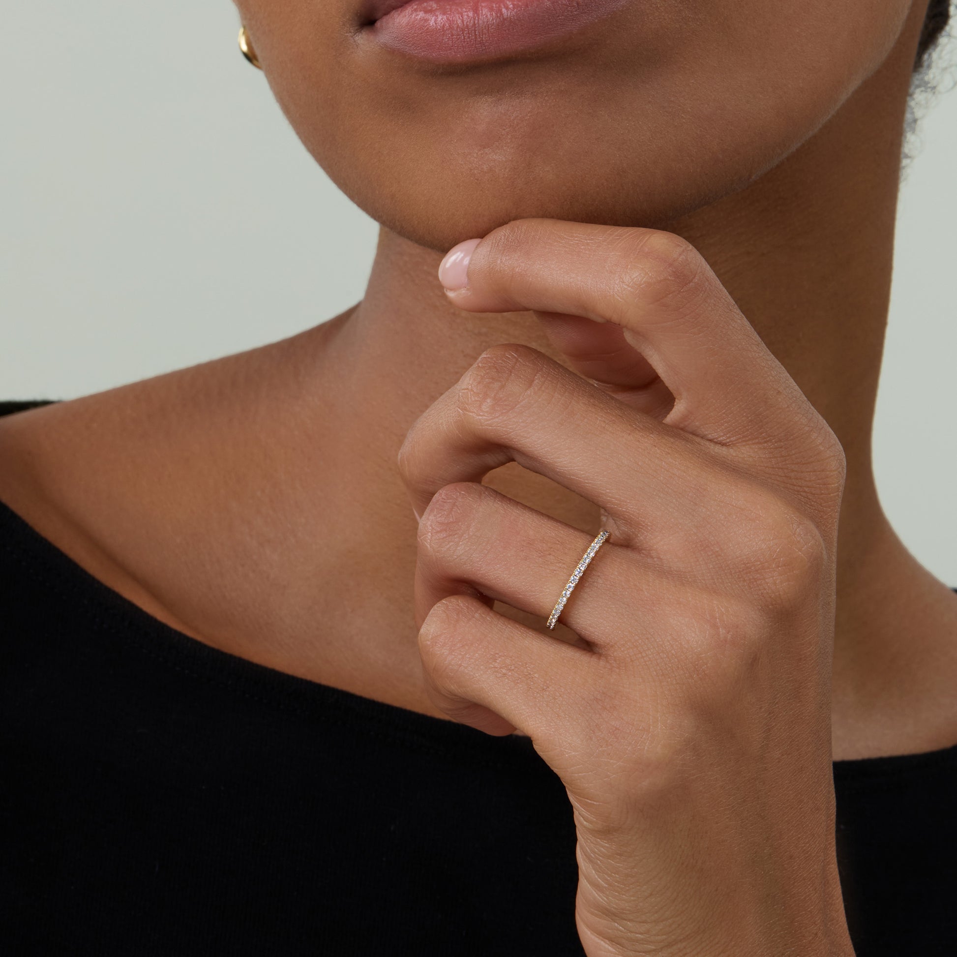 eamti ring, travel engagement ring, moissanite travel ring, eamti moissanite travel band ring, half eternity band, small wedding rings, Moissanite Half Eternity, ring stacks,Moissanite ring,  Half Eternity ring, engagement ring, small wedding rings, proposal ring silver, 14k gold plated rings, eamti rings, eamti, eamti jewelry