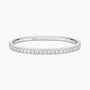 eamti jewelry, travel wedding bands, half eternity band, small wedding rings, Moissanite Half Eternity, ring stacks,Moissanite ring,  Half Eternity ring, engagement ring, small wedding rings,eamti rings, eamti, eamti wedding band rings